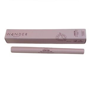 Wander Beauty Lipsetter Dual Lipstick & Liner Crayon